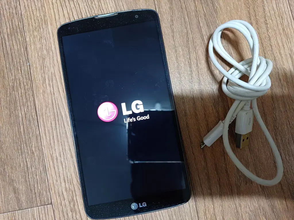 LG G Pro2 LG-F350S 휴대폰 성능굿 안 4.4.2